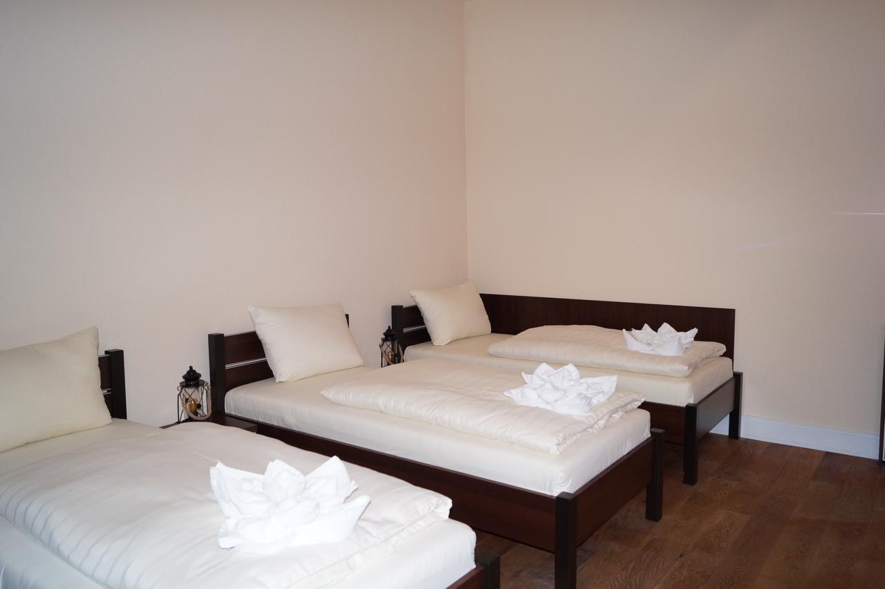 My-Bed Hamburg Familien Appartment Buitenkant foto