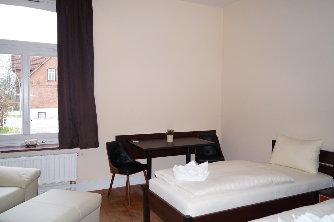 My-Bed Hamburg Familien Appartment Buitenkant foto